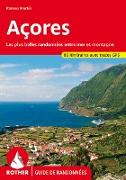 Acores (Guide de randonnées)