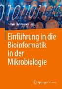 Einführung in die Bioinformatik in der Mikrobiologie