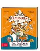 Die Schule der magischen Tiere – Das Backbuch