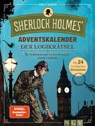 Sherlock Holmes' Adventskalender der Logikrätsel