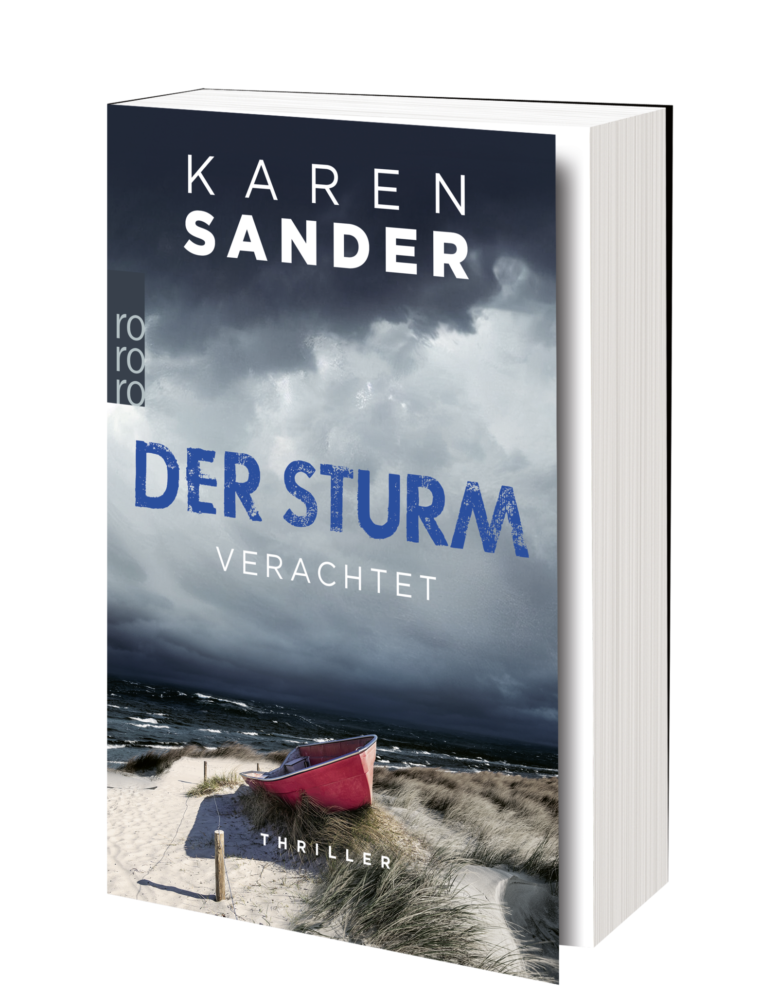 Anderes Coverbild Der Sturm: Verachtet