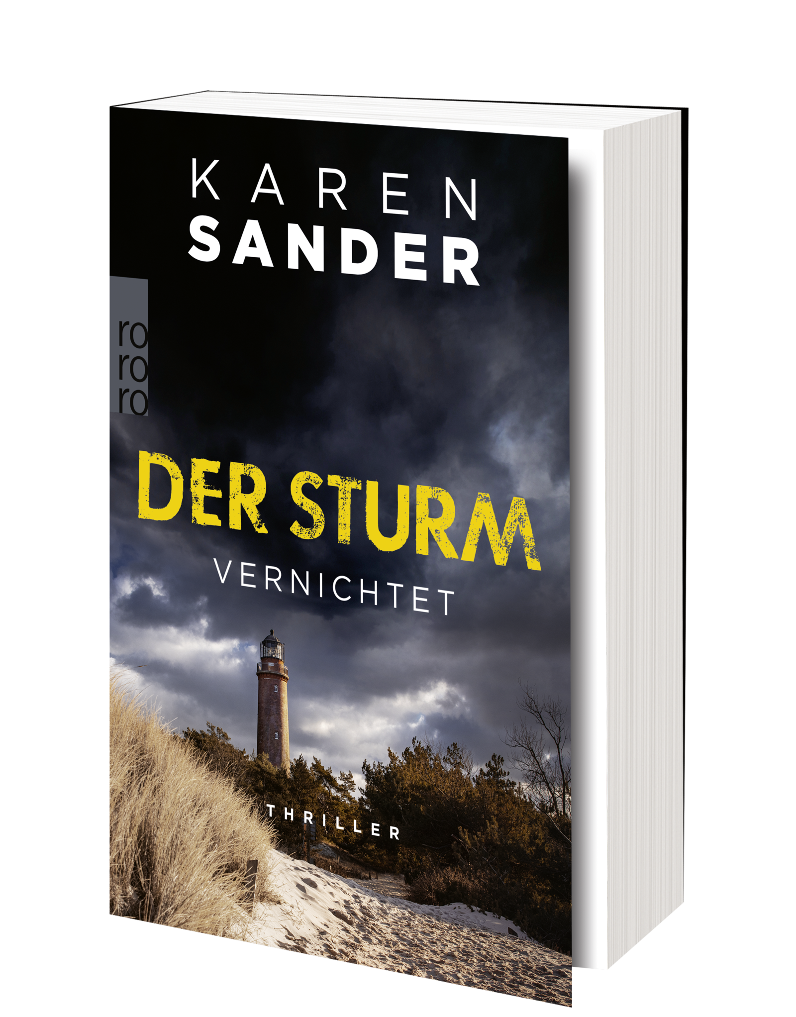 Anderes Coverbild Der Sturm: Vernichtet