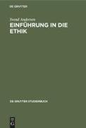 Vorderes Coverbild Einführung in die Ethik