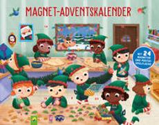 Magnet-Adventskalender