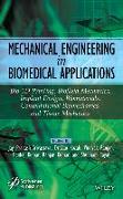 Mechanical Engineering in Biomedical Application