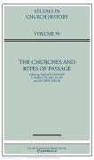 The Churches and Rites of Passage: Volume 59