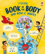 Usborne Book of the Body and How it Works