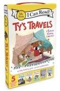 Ty’s Travels: A 5-Book Reading Collection