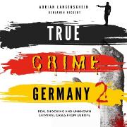Vorderes Coverbild True Crime Germany 2