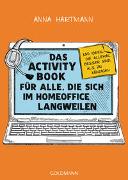 Das Activity Book für alle, die sich im Homeoffice langweilen