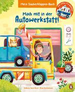 Mein Zauberklappen-Buch - Mach mit in der Autowerkstatt!