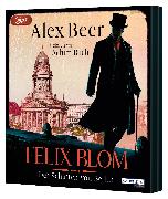 Beispielinhalt (Bild) Felix Blom. Der Schatten von Berlin