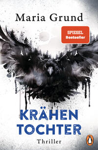 Vorderes Coverbild Krähentochter