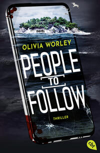Vorderes Coverbild People to follow