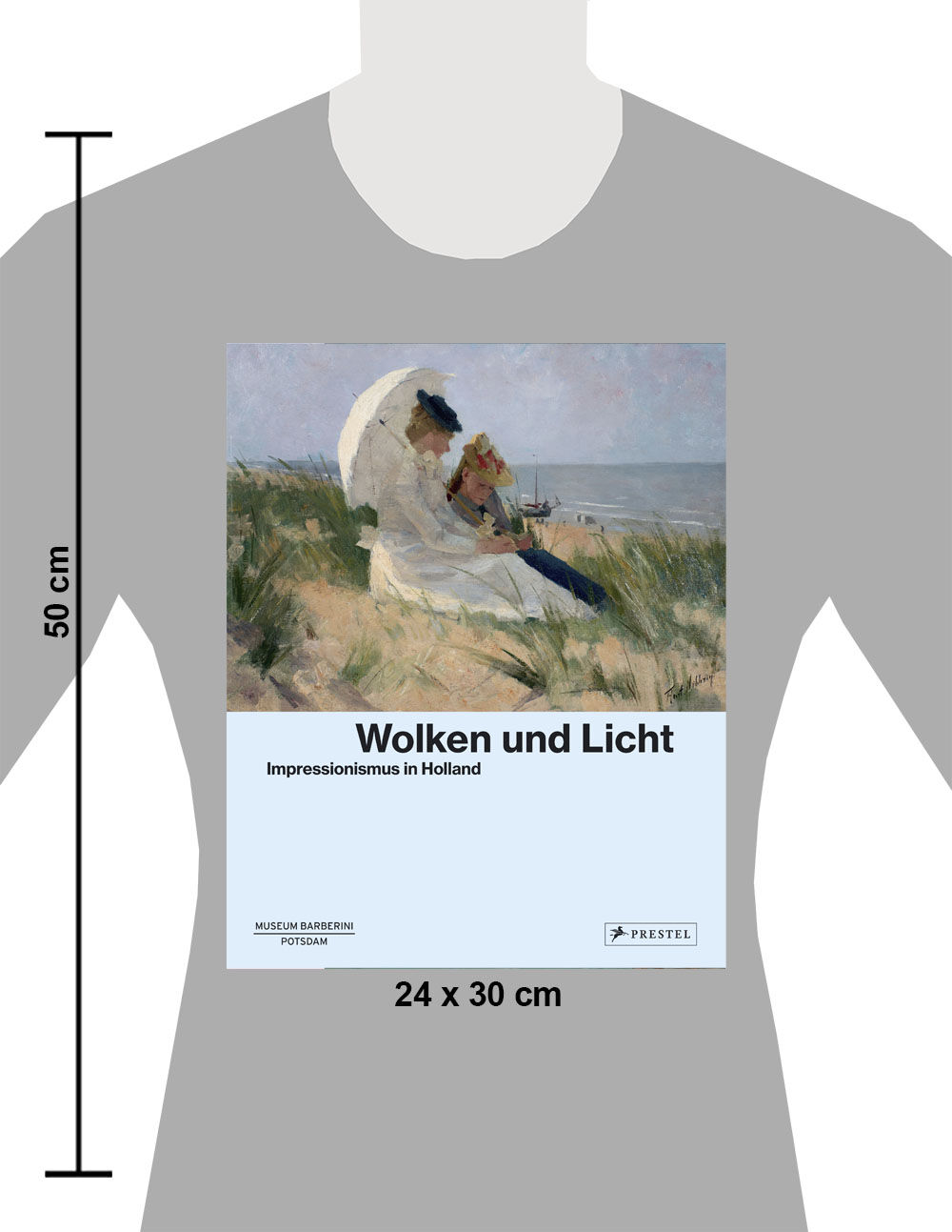 Beispielinhalt (Bild) Wolken und Licht