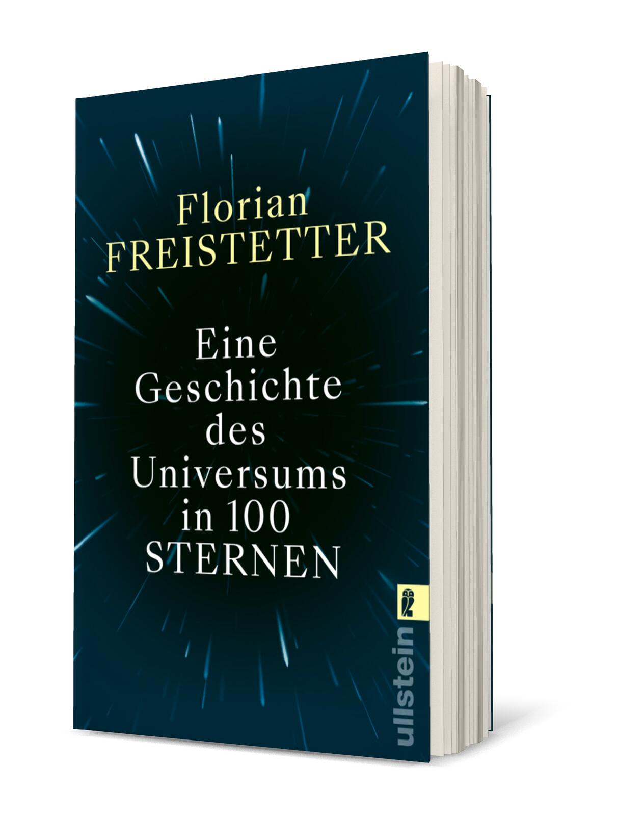 Anderes Coverbild Eine Geschichte des Universums in 100 Sternen