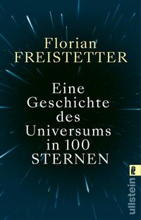 Vorderes Coverbild Eine Geschichte des Universums in 100 Sternen