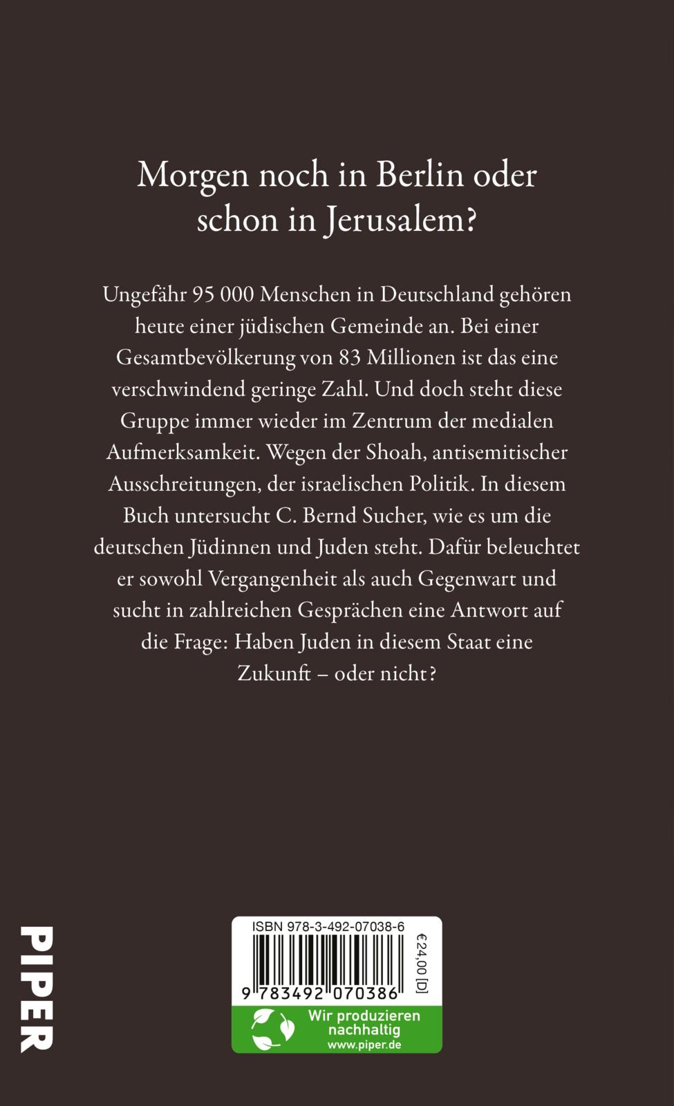 Rückseitencover Unsichere Heimat