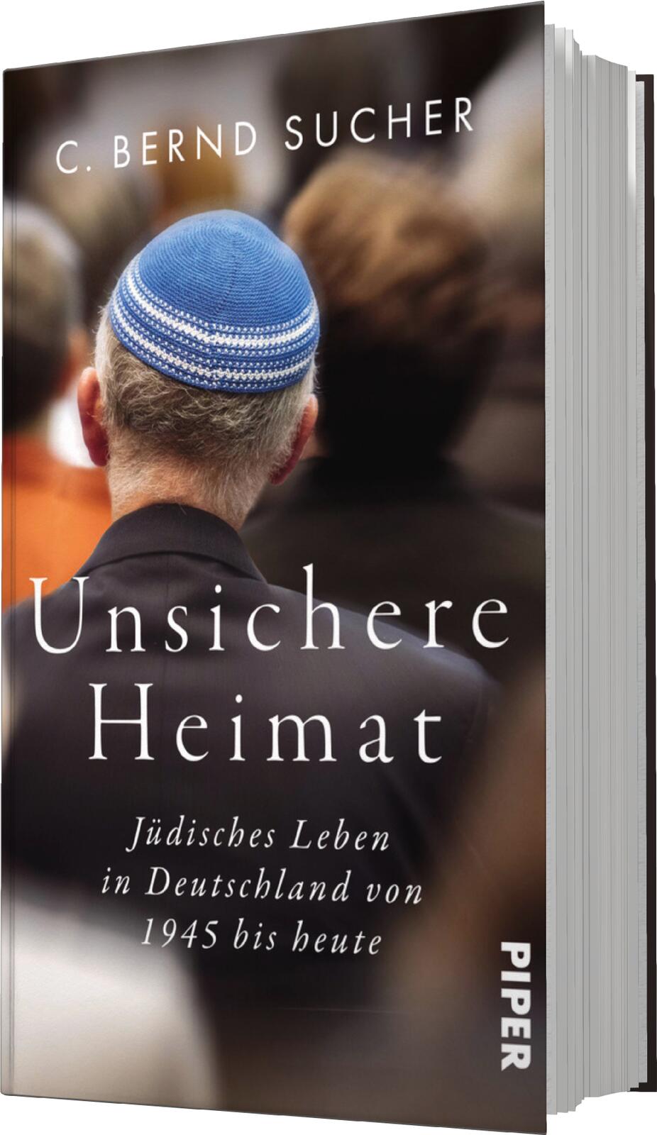 Anderes Coverbild Unsichere Heimat