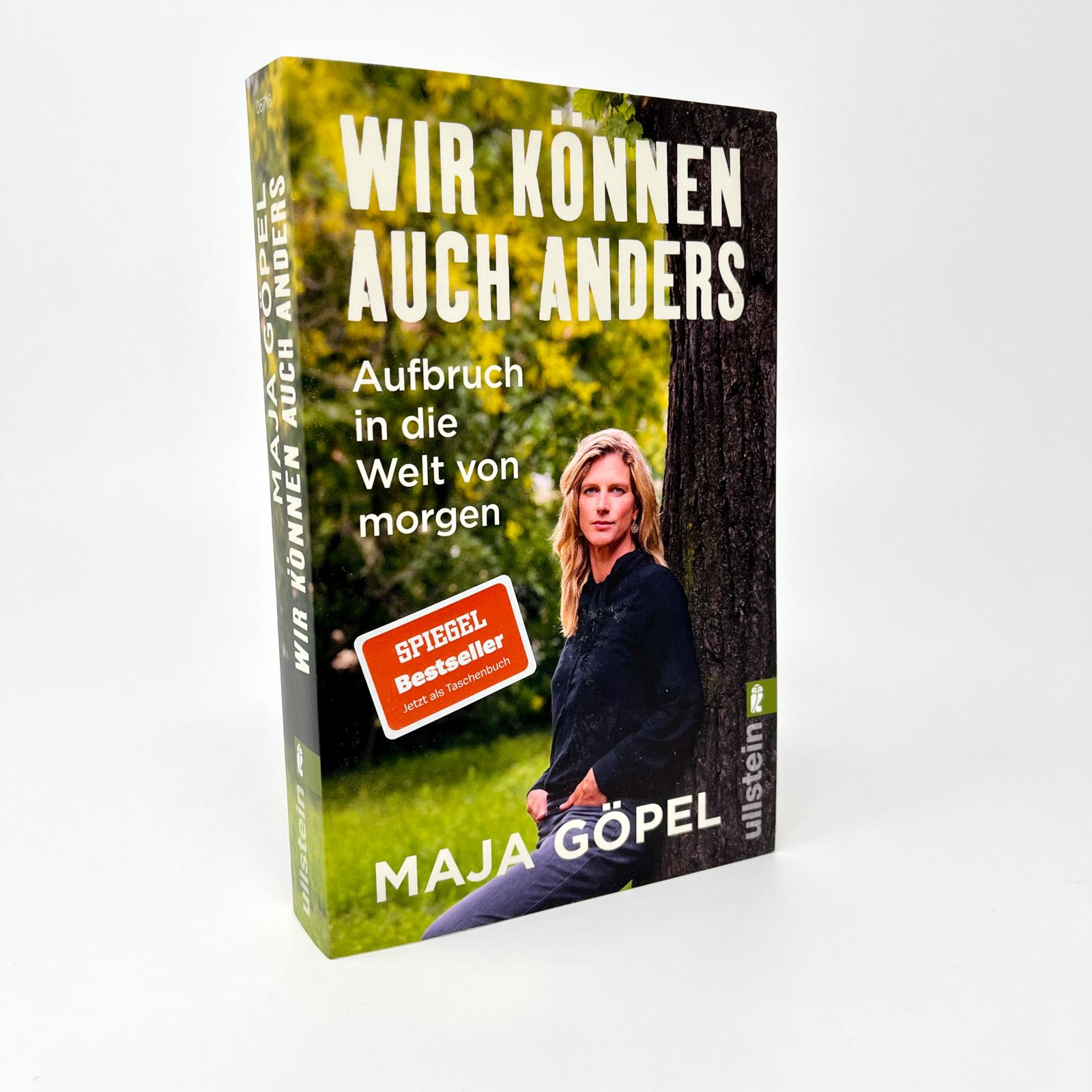 Beispielinhalt (Bild) Wir können auch anders