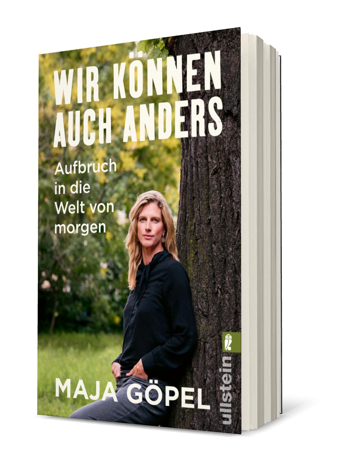 Anderes Coverbild Wir können auch anders