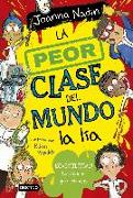 La peor clase del mundo 2. La peor clase del mundo a lía