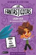 Las Fantasticotas 3. Omar y el paseo lunar