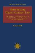 Harmonizing Digital Contract Law