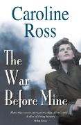 Vorderes Coverbild The War Before Mine