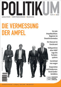 Vorderes Coverbild Die Vermessung der Ampel