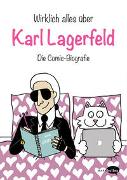 Wirklich alles über Karl Lagerfeld