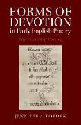 Forms of Devotion in Early English Poetry