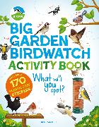 RSPB Big Garden Birdwatch Activity Book