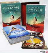 Sufi-Tarot - Der Weg des Herzens: 78 Tarotkarten mit Anleitung