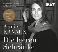 Vorderes Coverbild Die leeren Schränke