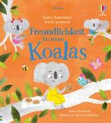 Gutes Benehmen leicht gemacht: Freundlichkeit für kleine Koalas