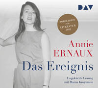 Vorderes Coverbild Das Ereignis