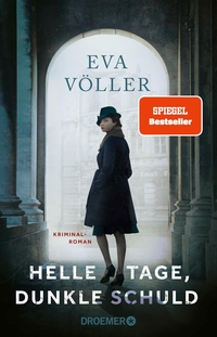 Vorderes Coverbild Helle Tage, dunkle Schuld