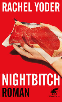 Vorderes Coverbild Nightbitch
