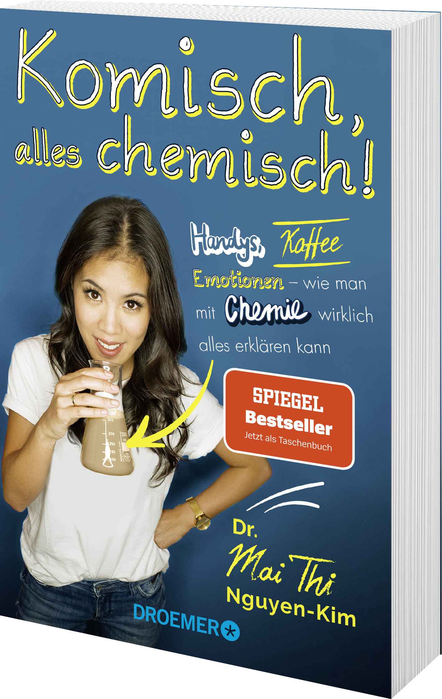 Anderes Coverbild Komisch, alles chemisch!