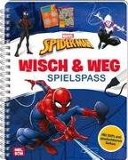 Marvel: Spider-Man Wisch & Weg - Spielspaß