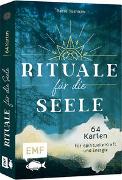 Kartenbox: Rituale für die Seele – 64 Karten für spirituelle Kraft und Energie