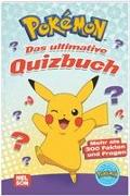 Pokémon Activity-Buch: Das ultimative Quizbuch