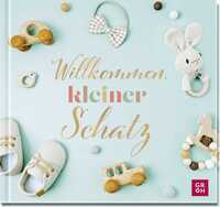 Vorderes Coverbild Willkommen, kleiner Schatz