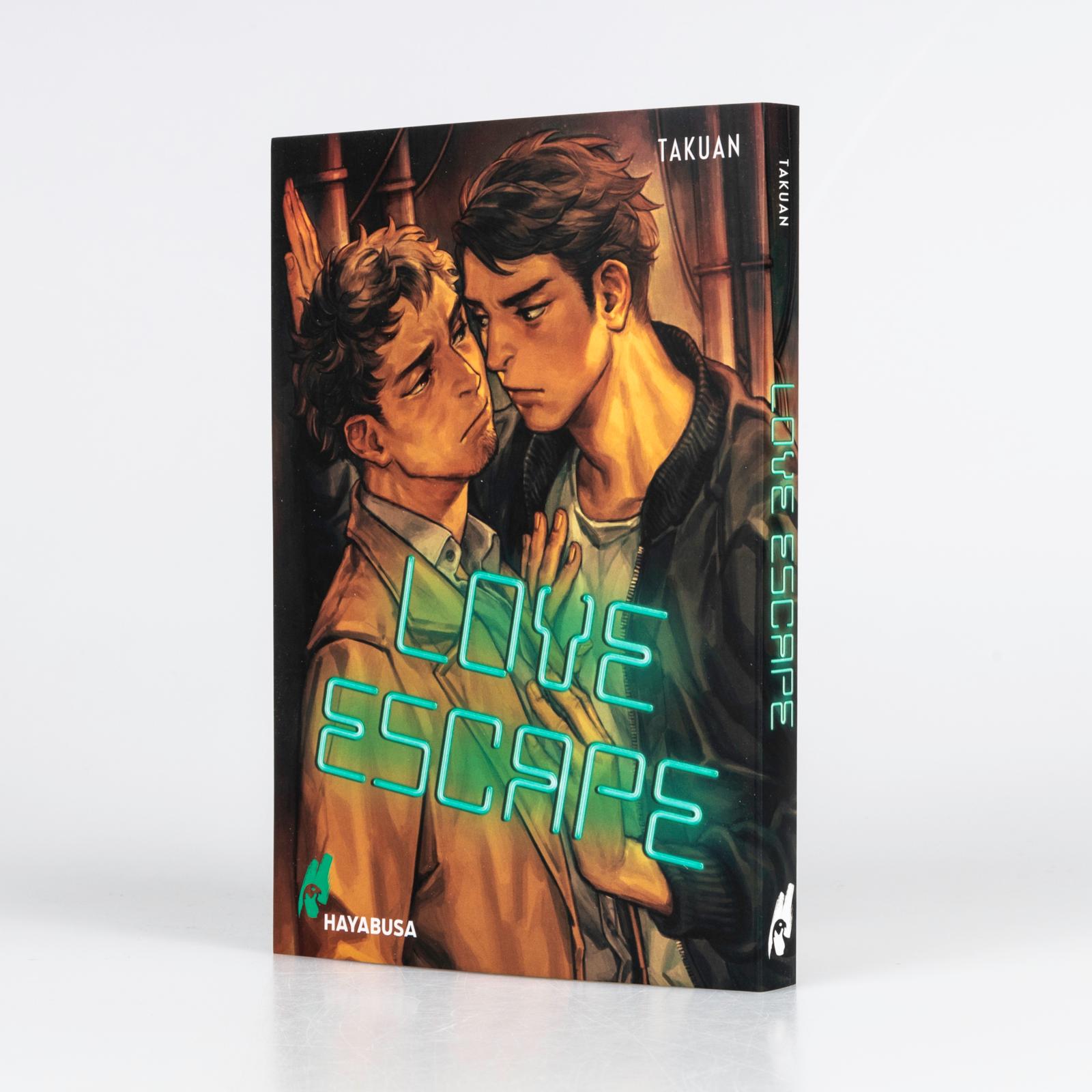 Beispielinhalt (Bild) Love Escape