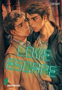 Vorderes Coverbild Love Escape