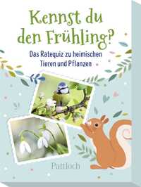 Vorderes Coverbild Kennst du den Frühling?