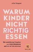 Warum Kinder nicht richtig essen