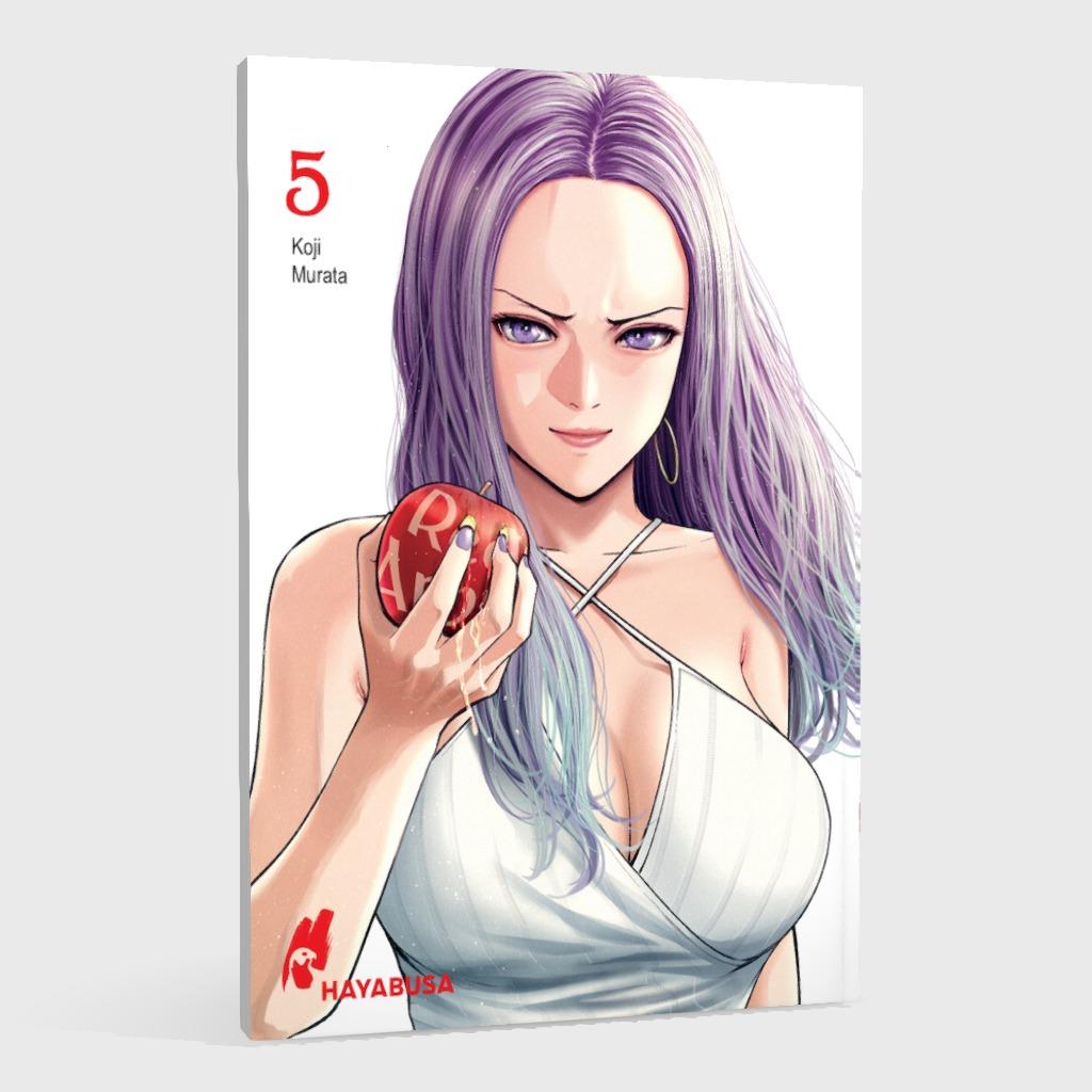 Beispielinhalt (Bild) Red Apple 5