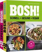 BOSH! – schnell – gesund – vegan